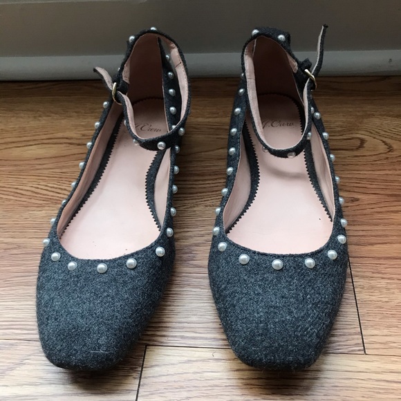 J. Crew Flats - Picture 1 of 6